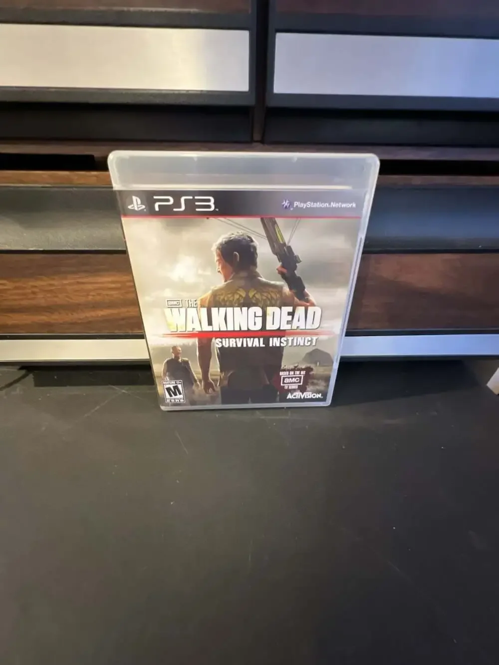 The Walking Dead: Survival Instinct (PlayStation 3, PS3)